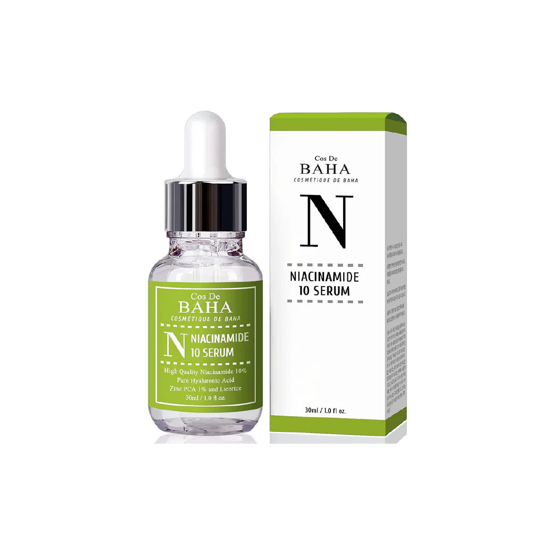 Cos De BAHA Niacinamide 10% Serum 30ml