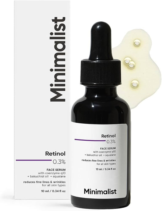 Retinol 0.3% by Minimalist