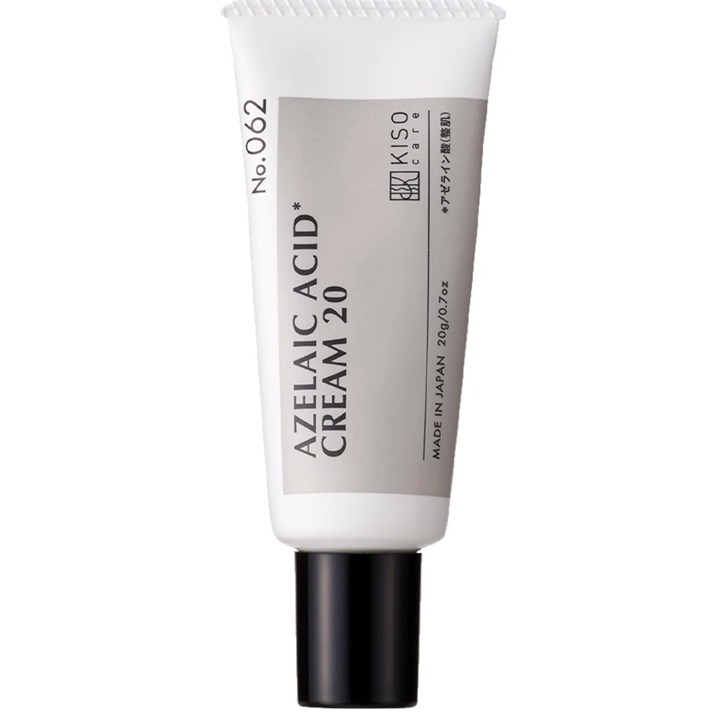 Kisocare – Azelaic Acid Cream 20%