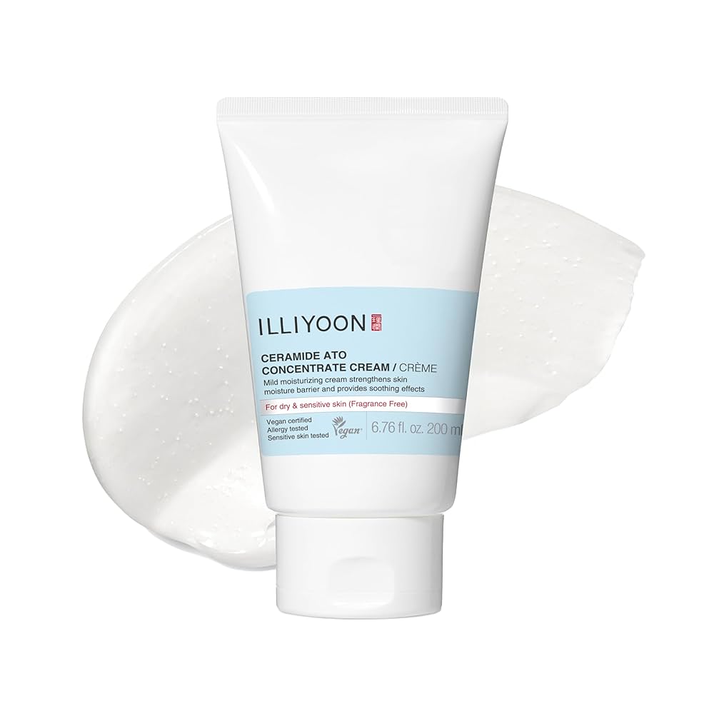 ILLIYOON - Ceramide Ato Concentrate Cream