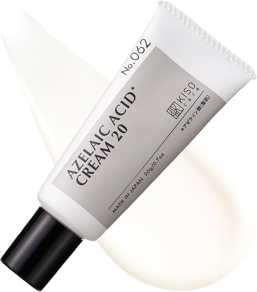 Kisocare – Azelaic Acid Cream 20%