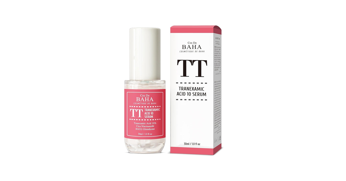 Cos De BAHA Tranexamic Acid 10% Serum