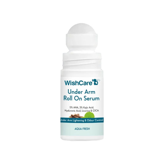 Wishcare Under Arm Roll On Serum