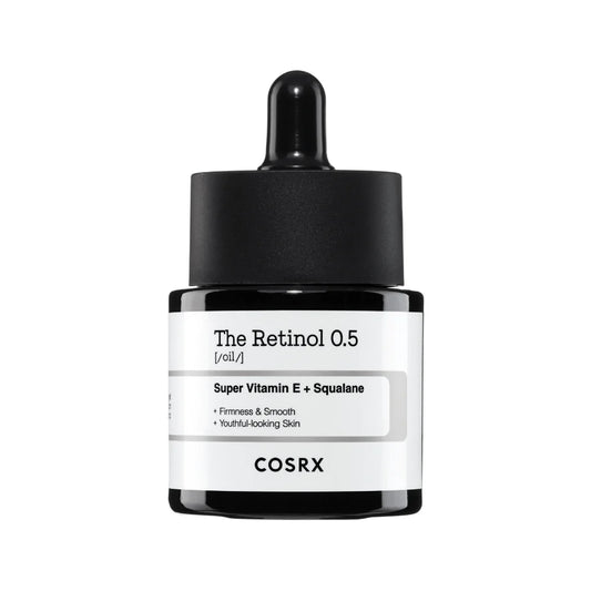 COSRX The Retinol 0.5 Oil