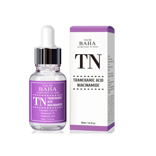 Cos De Baha Tranexamic Acid 5% + Niacinamide Serum