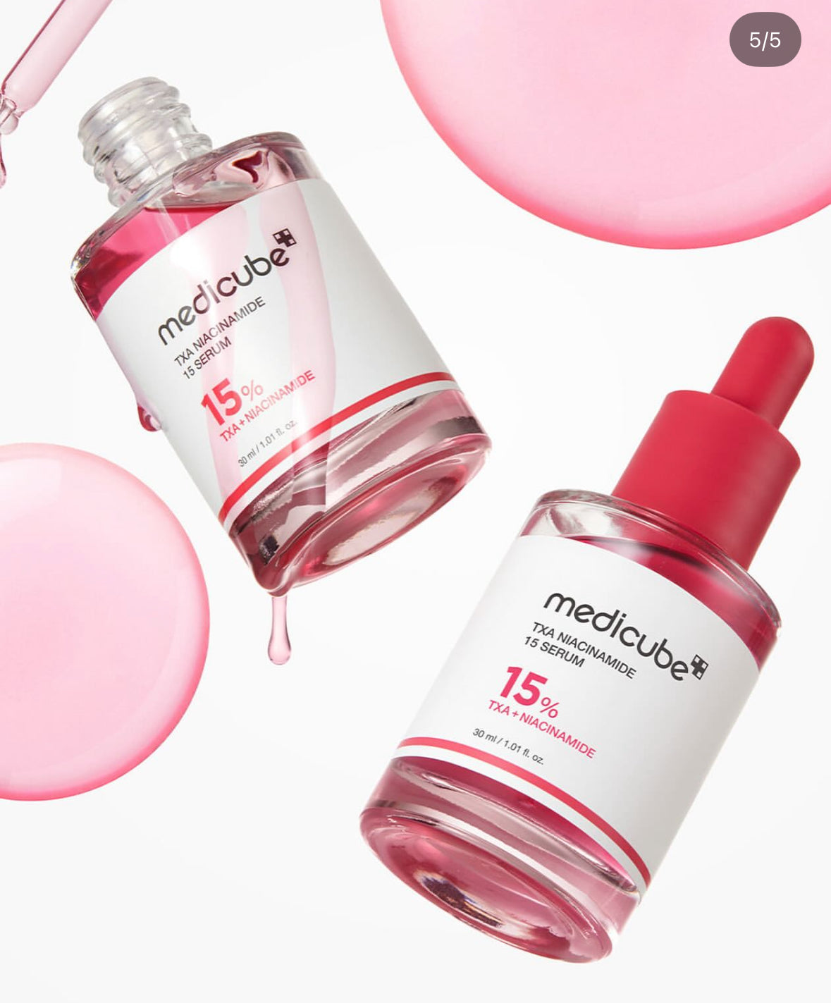 Medicube - TXA Niacinamide 15 Serum