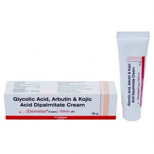 Demelan Cream - For Pigmentation