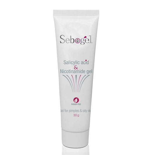 Sebogel – Acne Treatment Gel