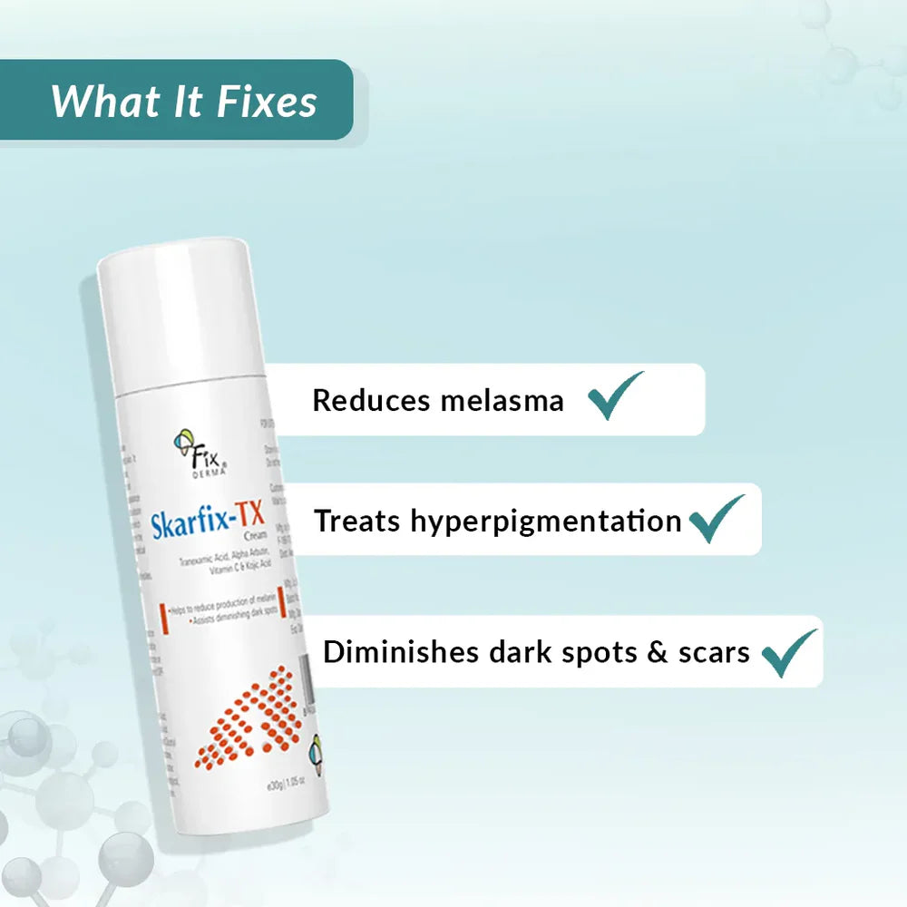 Skarfix-TX Cream By Fixderma