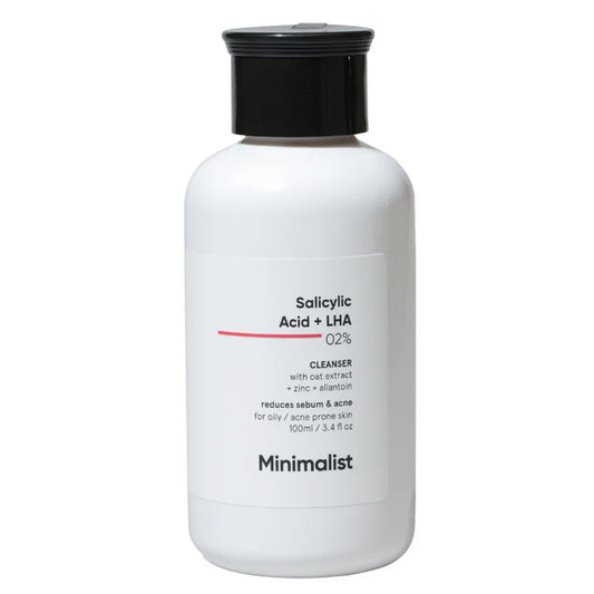 Minimalist Salicylic Acid Cleanser