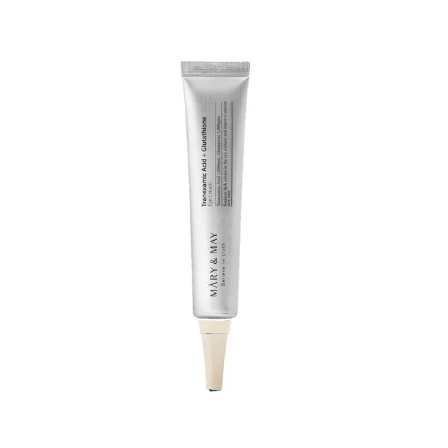 Mary & May Tranexamic Acid + Glutathione Eye Cream Mini Mary & May Tranexamic Acid + Glutathione Eye Cream Mini