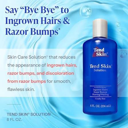 Tend Skin Liquid Skin Care Solution 236ml