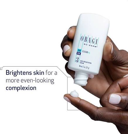 Obagi by Obagi Nu-Derm Clear Fx 2 oz