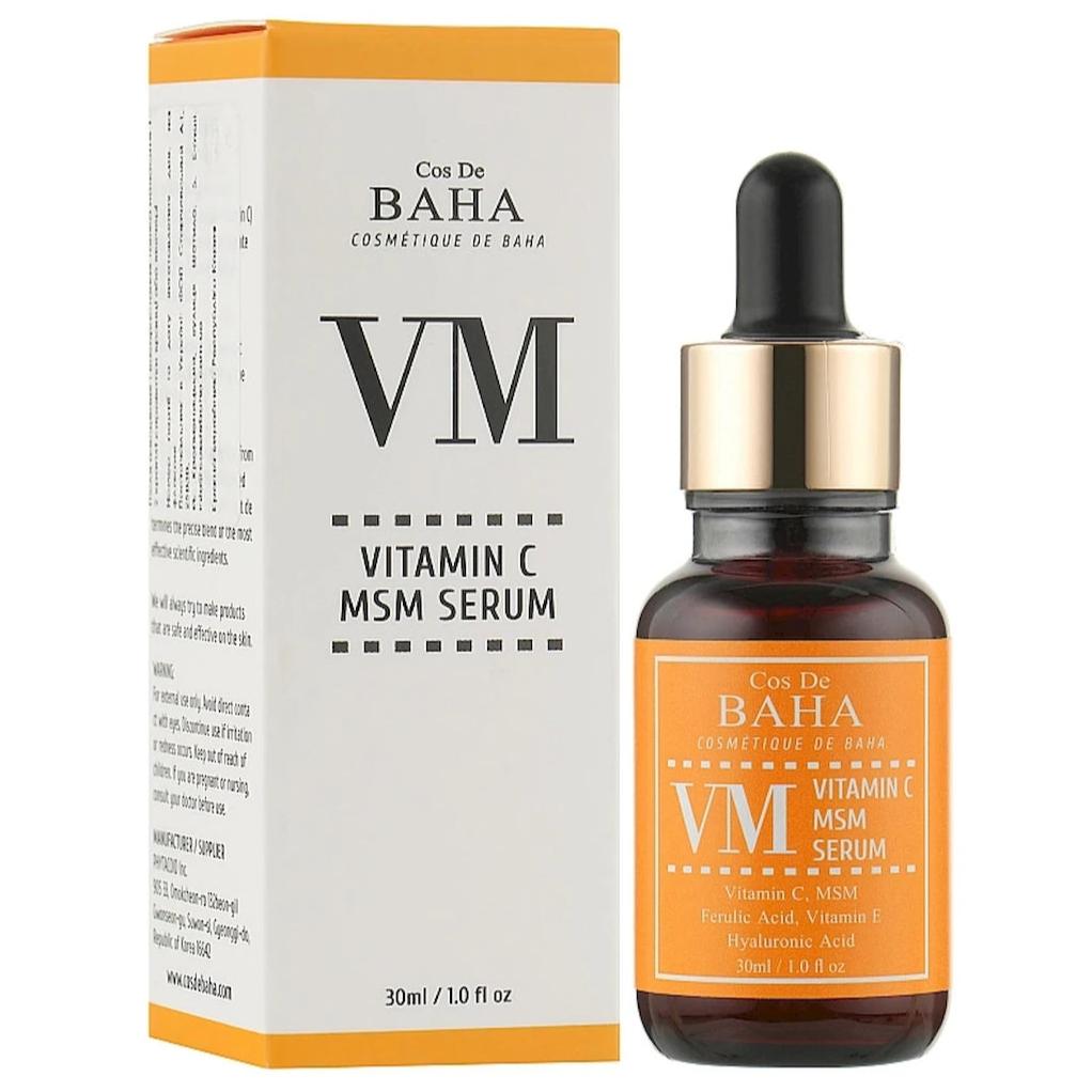 Cos De BAHA - Vitamin C MSM Serum