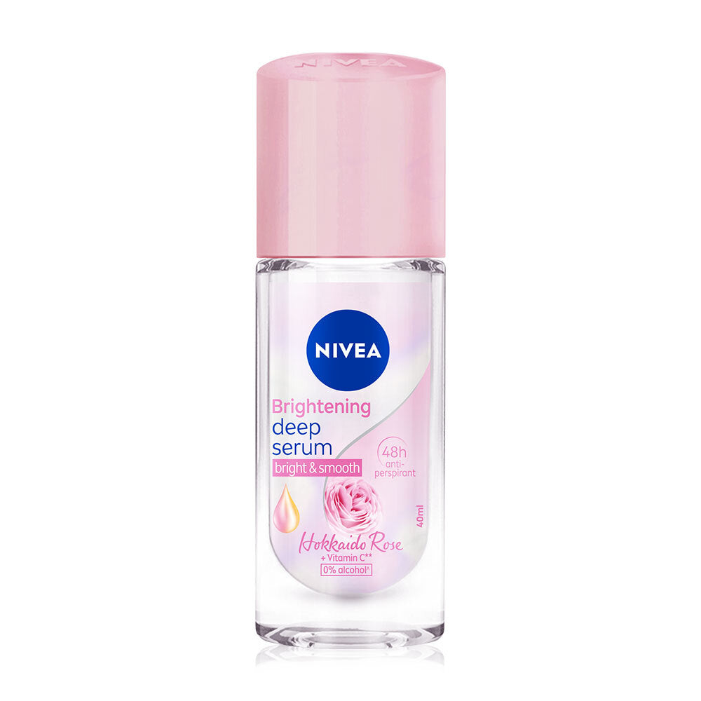 NIVEA Brightening Deep Serum Roll On