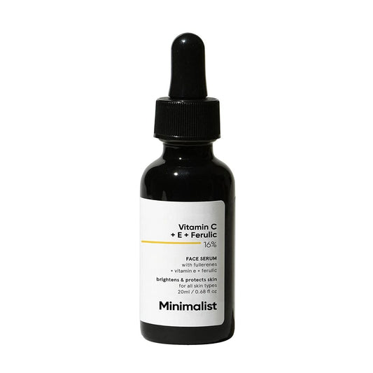 Minimalist Vitamin C + E + Ferulic Acid Serum