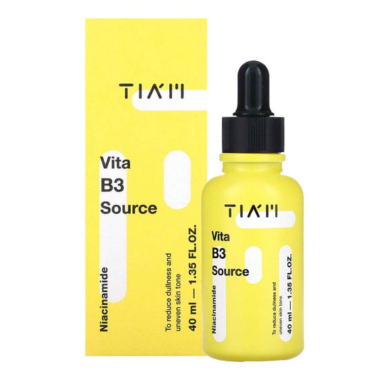 TIA'M Vita B3 Source Serum