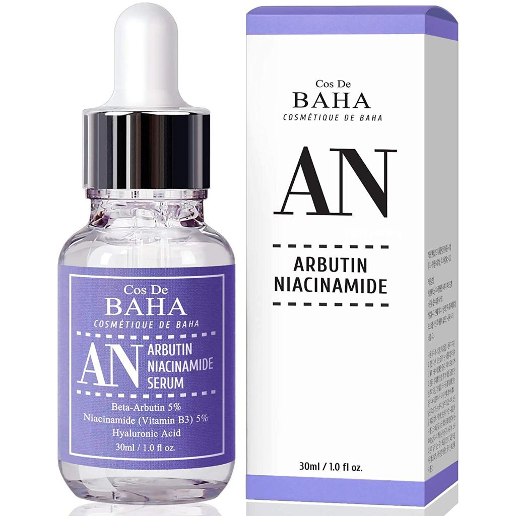 Arbutin Niacinamide Serum By Cos De Baha
