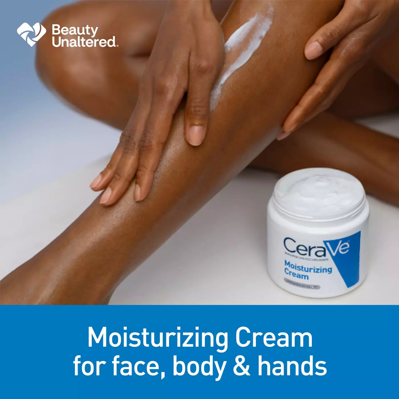 CeraVe Moisturizing Cream️