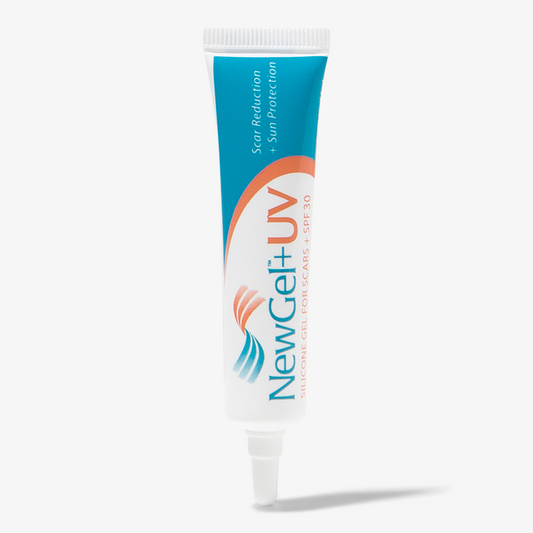 Advanced Medical-Grade Silicone Scar  Gel + SPF 30