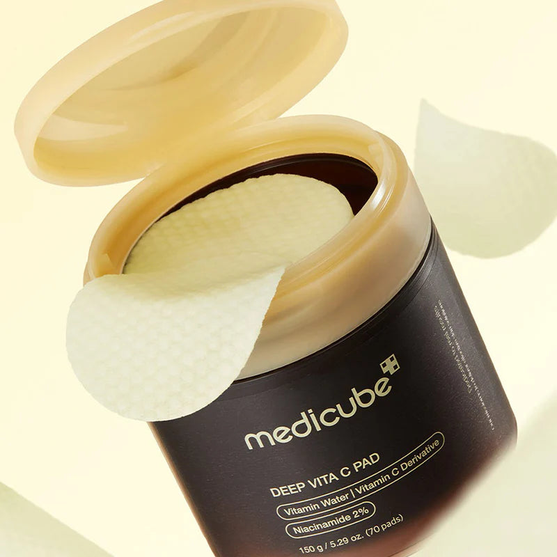 Medicube Deep Vita C Pad