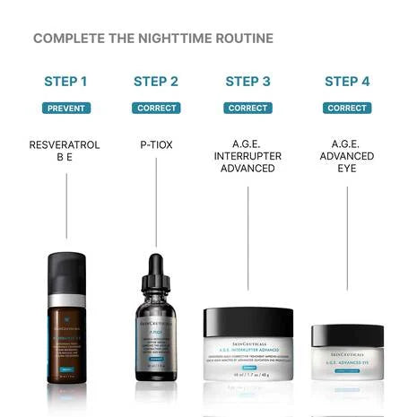 Skinceuticals P-TIOX Wrinkle-Modulating Peptide Serum 1.0oz/30ml