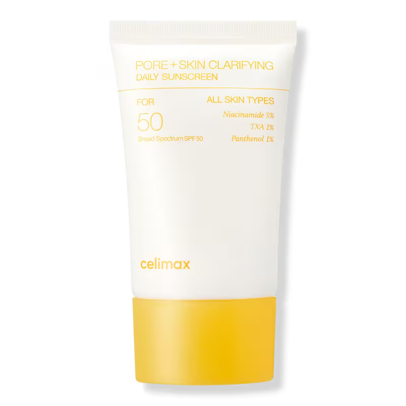 Celimax Pore + Dark Spot Brightening Care Sunscreen