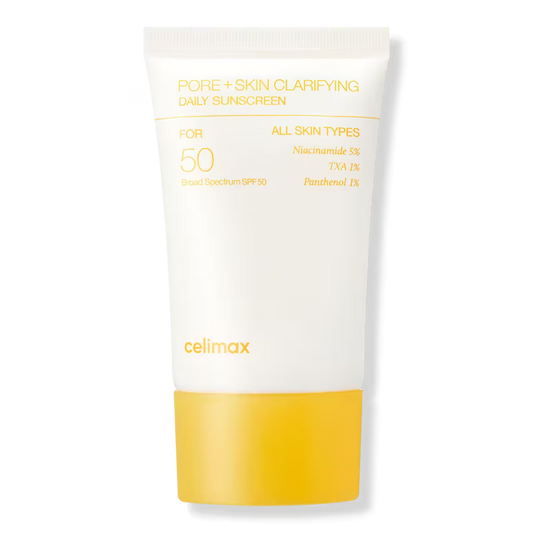 Celimax Pore + Dark Spot Brightening Care Sunscreen