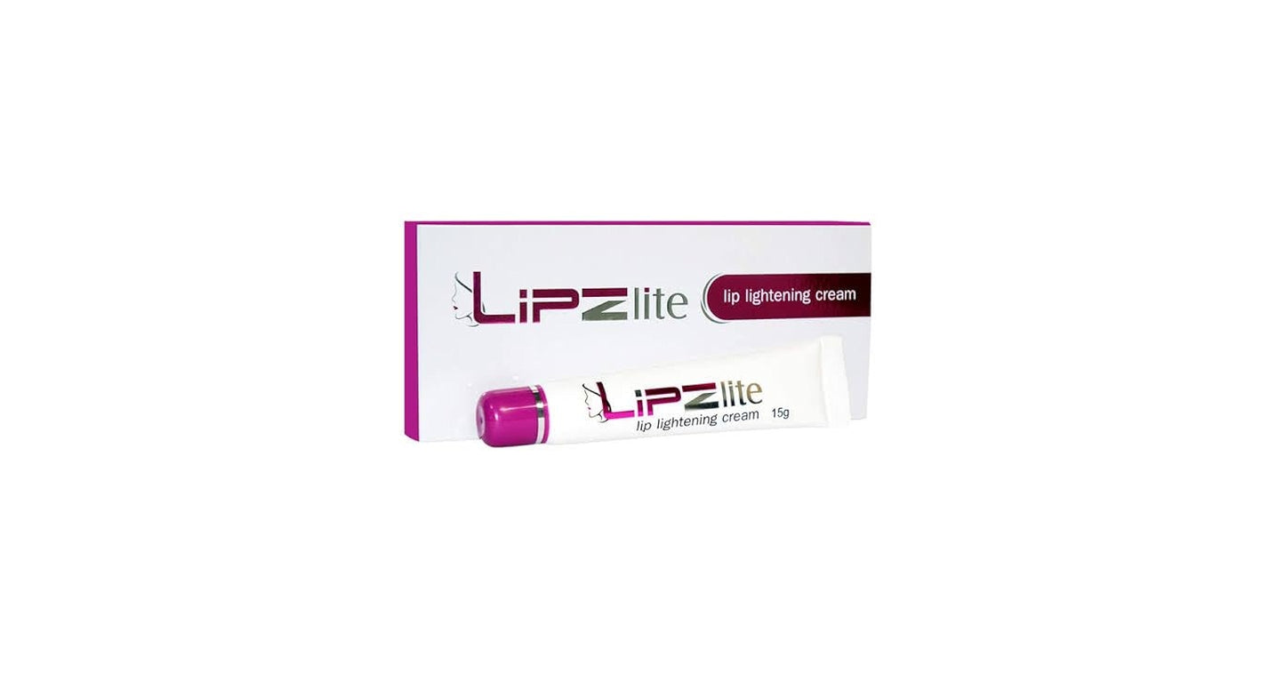 Lipzlite Lip Lightening Cream
