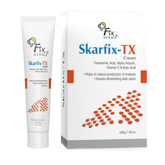 Skarfix-TX Cream By Fixderma