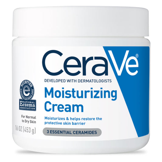 CeraVe Moisturizing Cream️