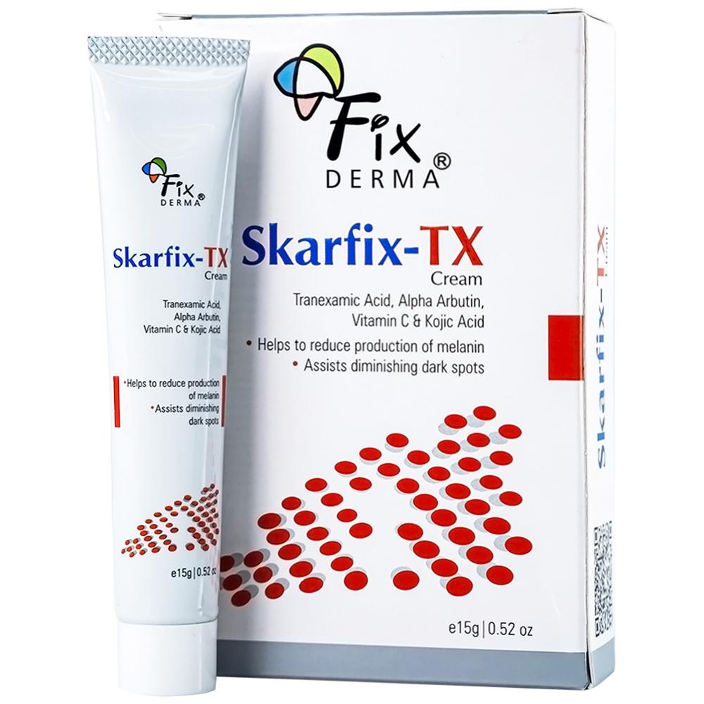 Skarfix-TX Cream By Fixderma