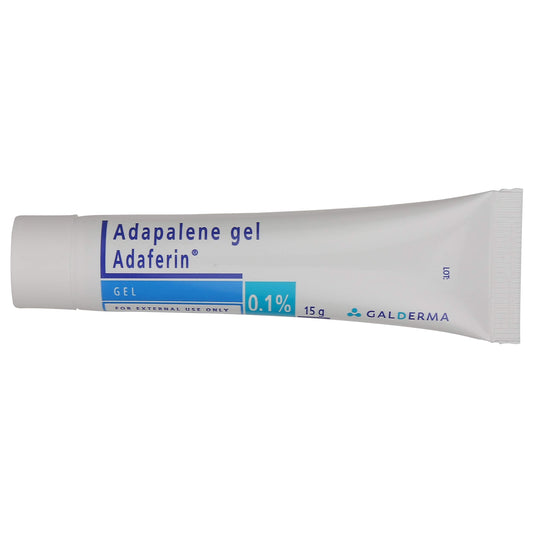 Adapalene Gel 0.1%