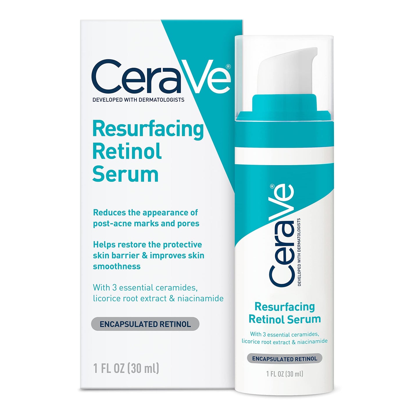 CeraVe Resurfacing Retinol Serum️