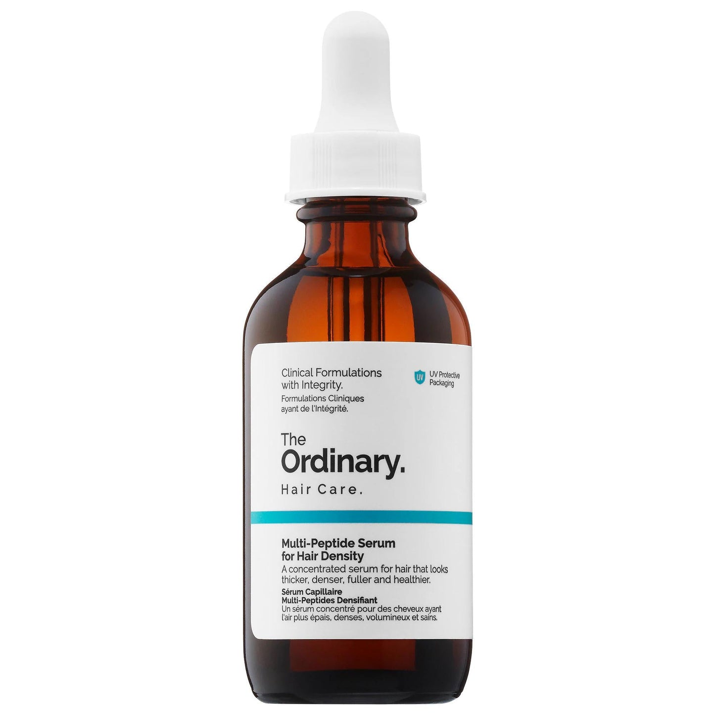 The Ordinary Multi-Peptide Serum for Hair Density - Hair Thickening Treatment with Redensyl, Procapil, and Baicapil