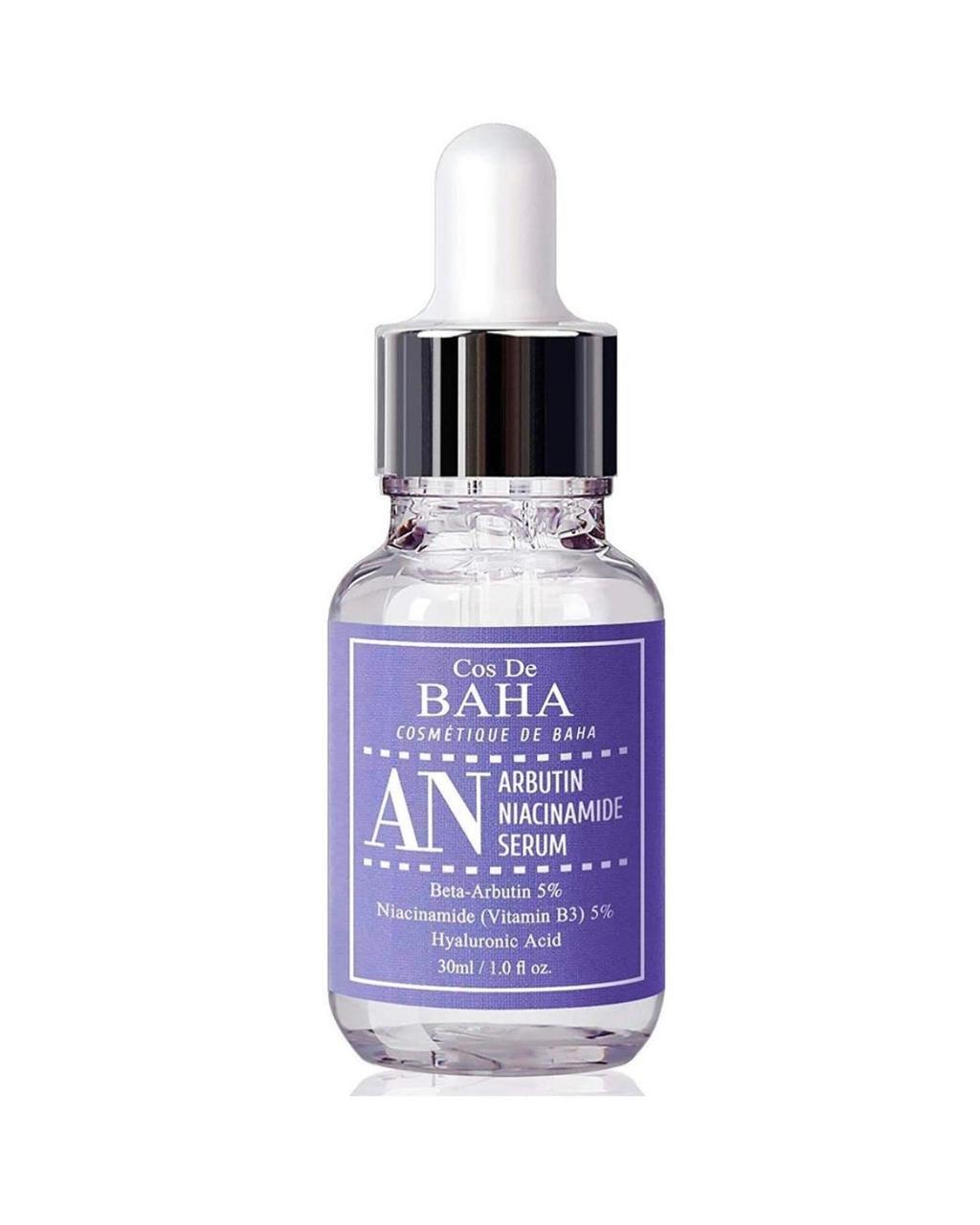 Arbutin Niacinamide Serum By Cos De Baha