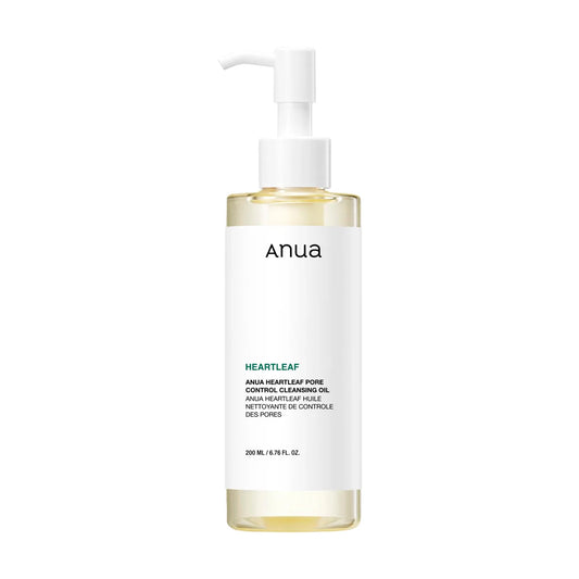 Anua Heartleaf Pore Control Cleansing Oil