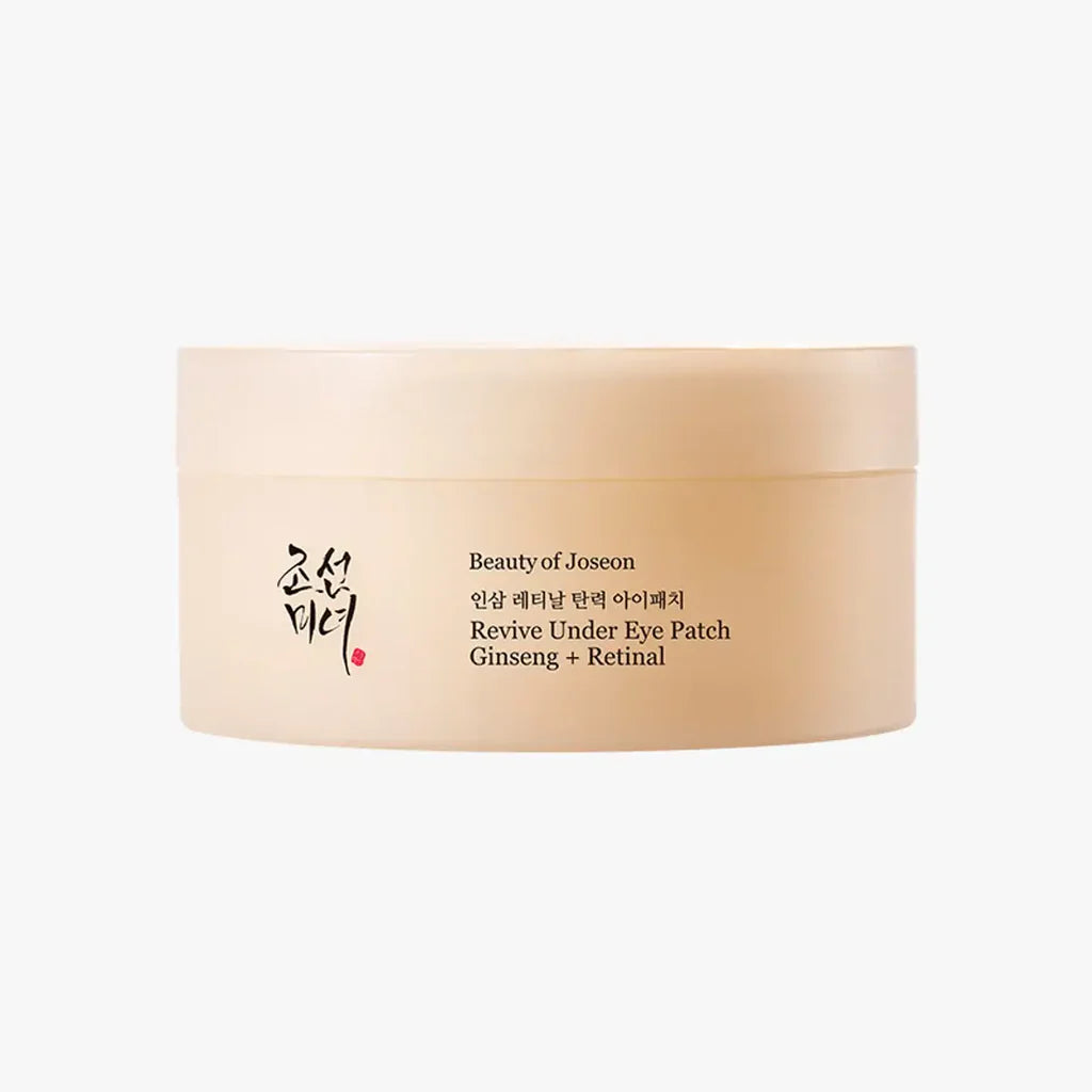 Beauty of Joseon Revive Under Eye Patch: Ginseng + Retinal