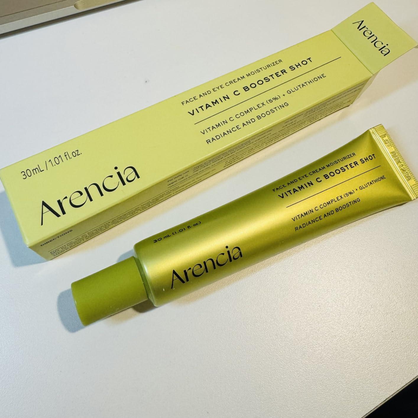 Arencia Vitamin C Booster Shot