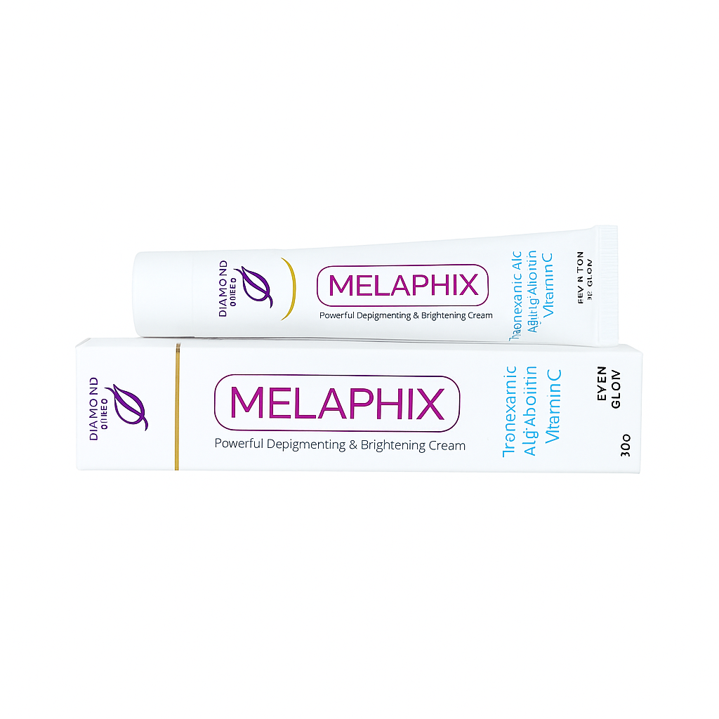 Melaphix Powerful Brightening  Cream