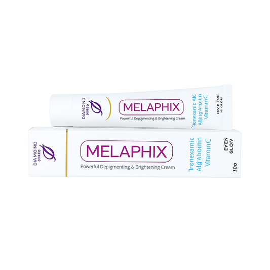 Melaphix Powerful Brightening  Cream