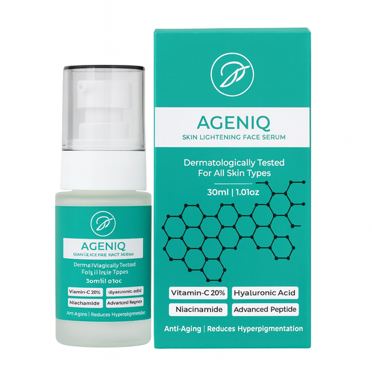 AGENIQ - Lightening Face Serum