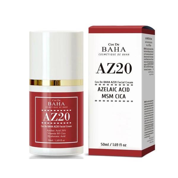 Cos De Baha Azelaic Acid 20 Cream