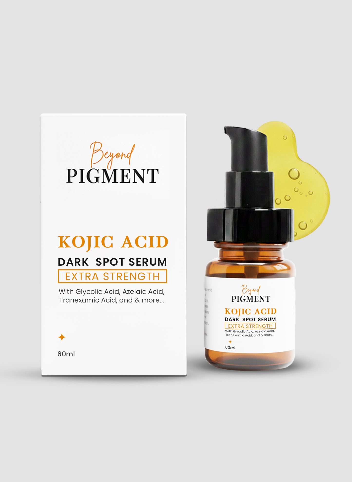 Kojic Acid Dark Spot Serum – Extra Strength (Pre-order)
