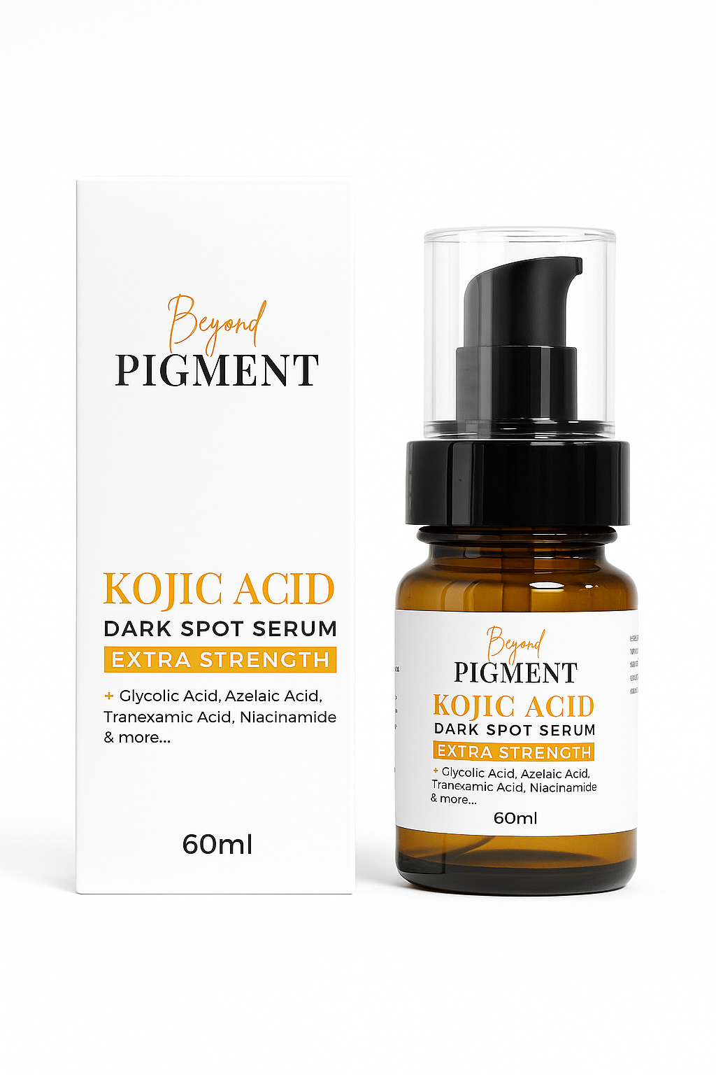 Kojic Acid Dark Spot Serum – Extra Strength (Pre-order)