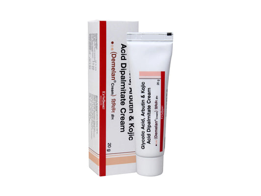 Demelan Cream - For Pigmentation