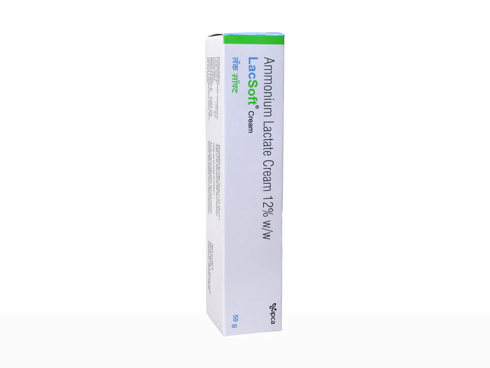 LacSoft Ammonium Lactate 12% (Lactic Acid)