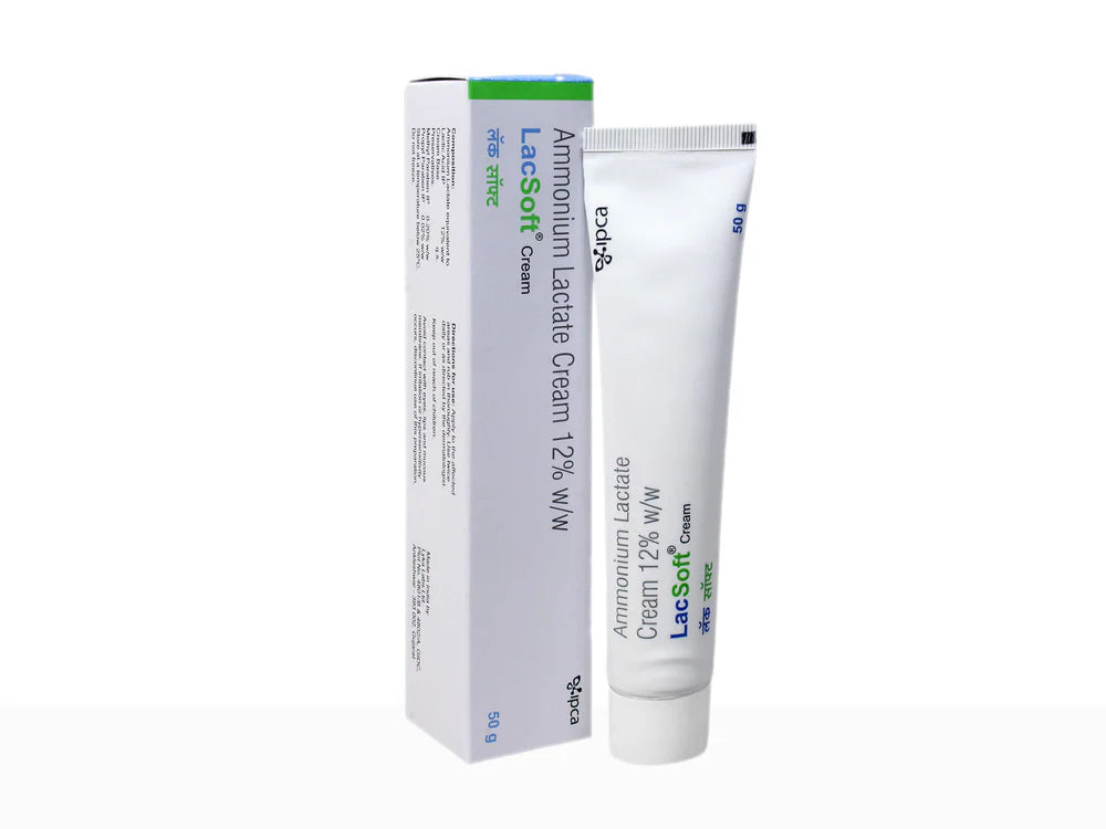 LacSoft Ammonium Lactate 12% (Lactic Acid)