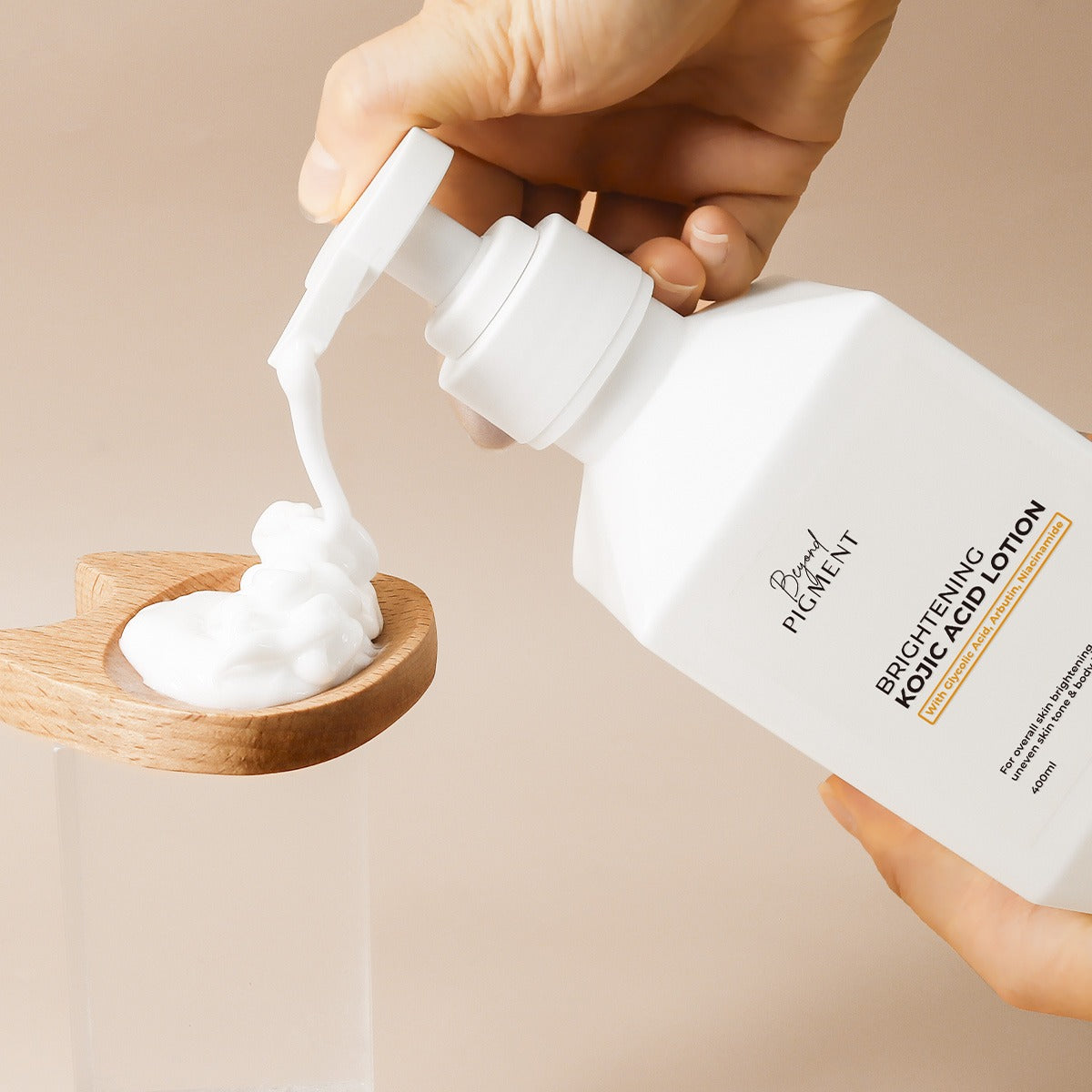 Brightening Kojic Acid Lotion