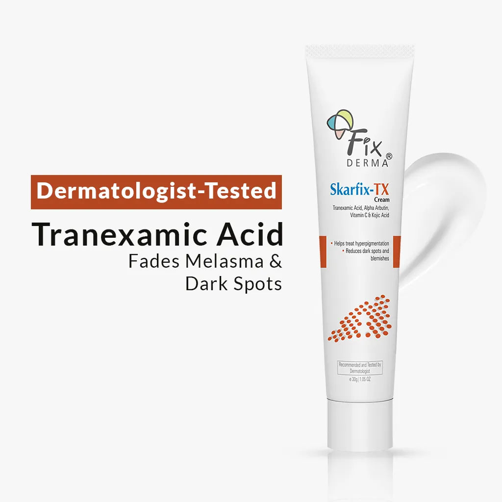 Skarfix-TX Cream By Fixderma